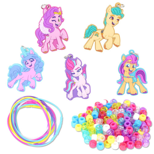 Activit    collier Mon Petit Poney de Tara Toys 1