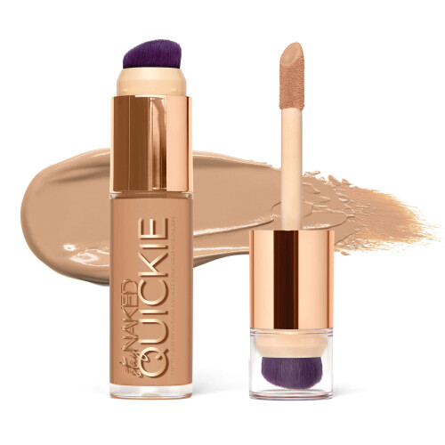 Urban Decay Quickie 24HR Multi-Use Full Coverage Concealer - viac   celov    korektor
