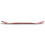 CCS [CCS] Wavy Times Skateboard Deck Orange 8.00 """" 4