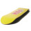 CCS [CCS] Furry Buchstaben Skateboard Deck Gelb 7.75" 2