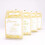 Tyler High Maintenance Trocknerbeutel, 4er-Pack 1