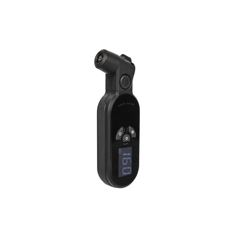 Topeak Tsgd2x Smartgauge D2x Digital Tire Pressure Gauge ?11.8 X 4.2 X 1.9 Cm / 4.6 X 1.7 X 0.7 Black 883466033825