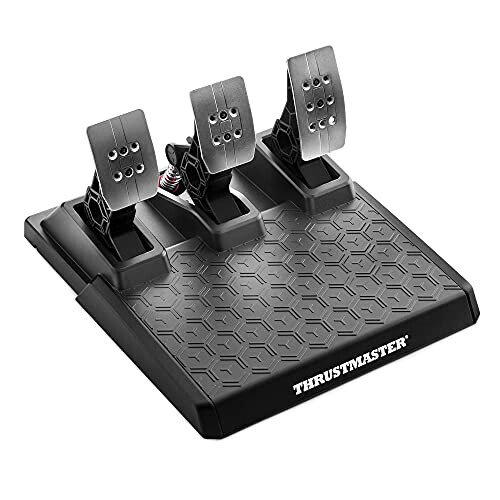 Thrustmaster Thrustmaster T-3PM Racing Pedals (PS5 PS4 Xbox Series XS One and Pc)