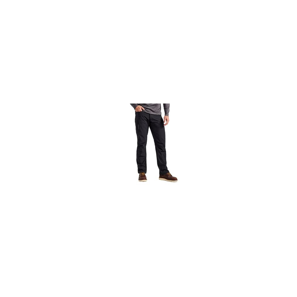 Pantalon De Travail Truewerk Pour Homme - T2 Werkpant V Tements De Travail Techniques 44WX34L Bl-image
