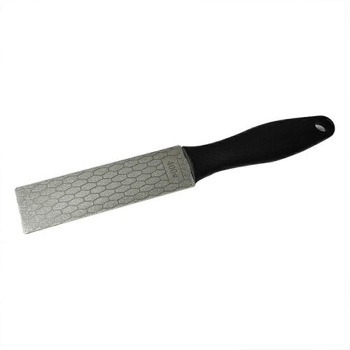 Kitchen Household Sharpening Stone Set Easy to Clean Household Sharpening Stone Double-Sided Multifunctional Sharpener 2