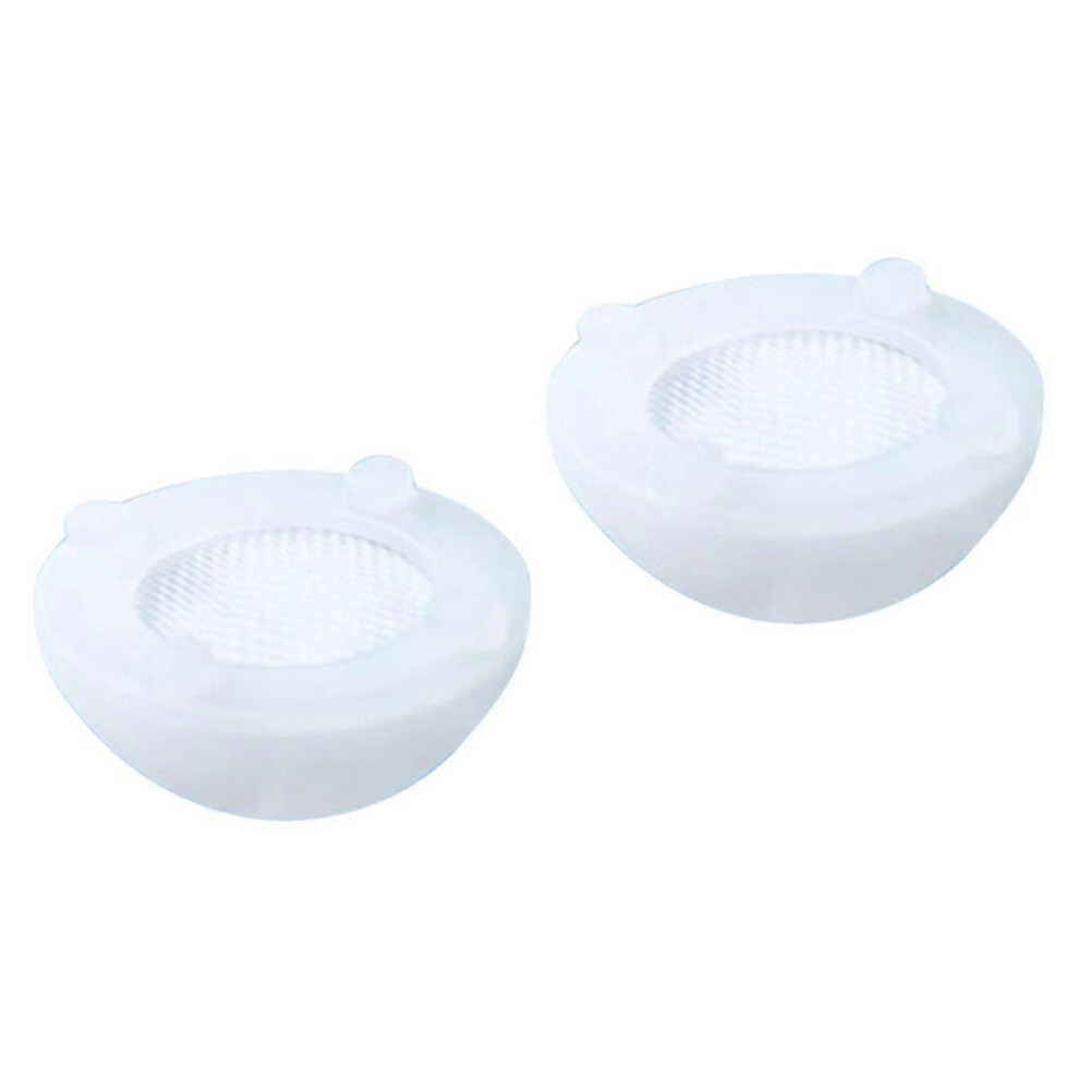 2PCS for J1 / J2 / J3 Robot Vacuums Cleaner Replacement Parts Clean Water Tank Filter Plug Household Cleaning