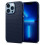 Spigen Spigen Liquid Air Armor Designed for iPhone 13 Pro Case (2021) - Navy 1
