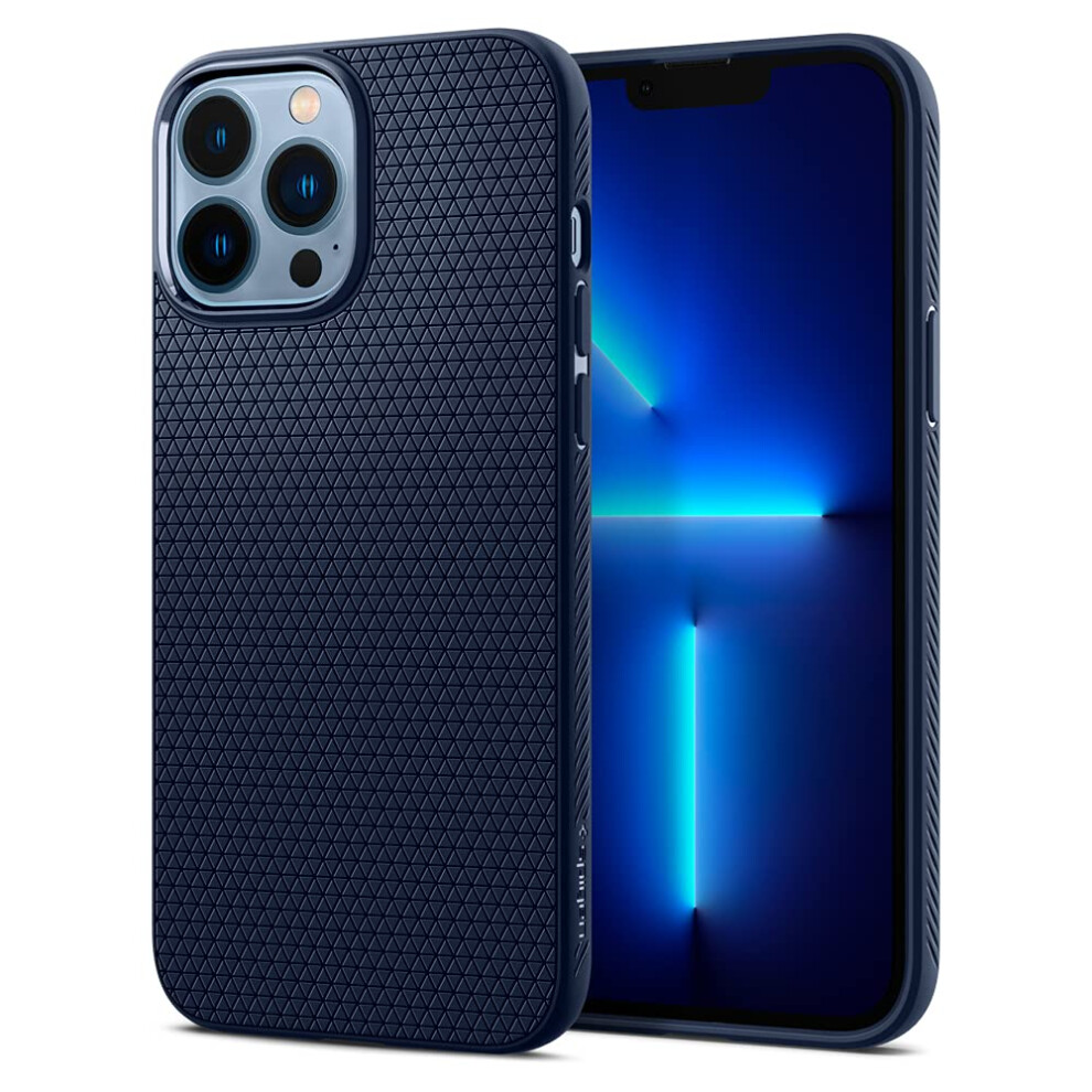 Spigen Liquid Air Armor Designed For Iphone 13 Pro Max Case (2021) - N