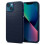Spigen Spigen Liquid Air Armor Designed for iPhone 13 case (2021) - Navy Blue 1