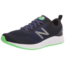 New Balance Herre Fresh Foam Arishi V3 L?besko Bl?/Hvid 11 X-Wide
