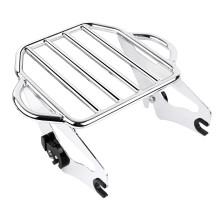 Soporte de Equipaje Desmontable Benlari para Harley Davidson Touring 2009-2024