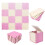 Tamiplay 16 Tiles  0.4 Inch Thicked Interlocking Floor Mats with Solid 1