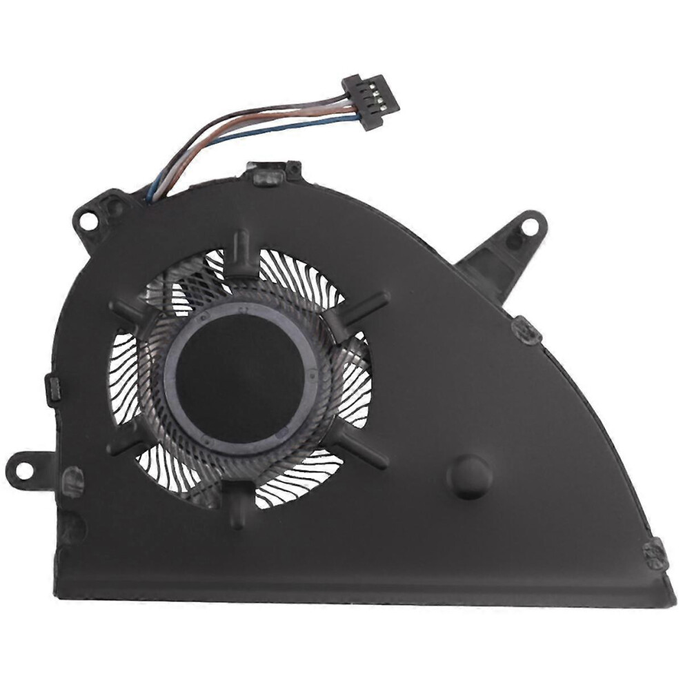 Laptop CPU Cooling Fan for Pavilion 15-CW 15- CS0053 Laptop Cooling Fan L25584-001 TPN-Q210 NS85B00 17K24 20N28
