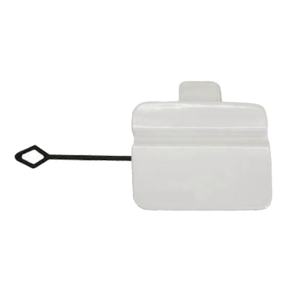 Car Rear Bumper Tow Hook Eye Cover Cap Painted 51127187542 For 3 Series E90 2005-2008 Car Accessories White