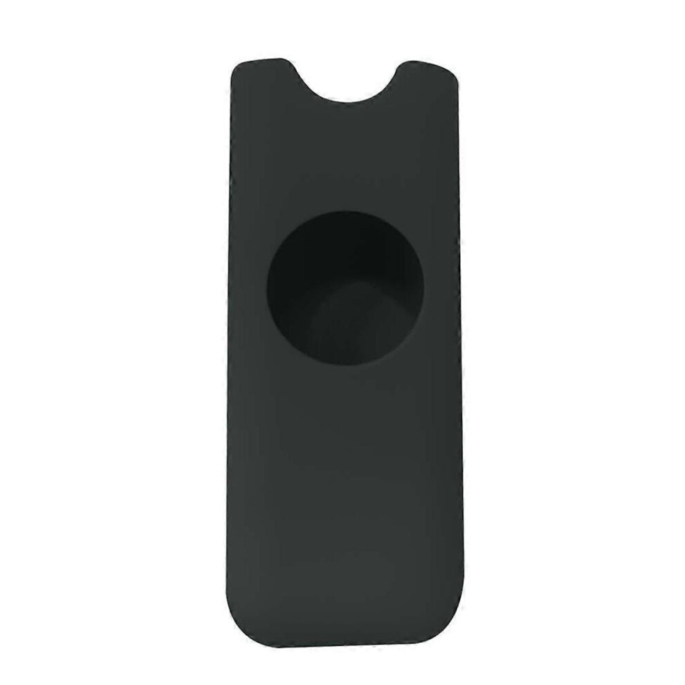 Suitable for Alarm Silicone Protective Cover Anti-Fall Protective Case Black