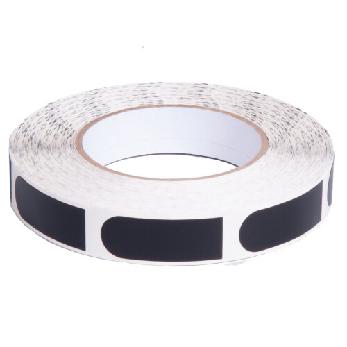 Strikeforce Bowling Sure Fit Tape (Μαύρο, 1" - Ρολό 500 Τεμαχίων)