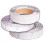 Strikeforce Bowling Sure Fit Insert Bowling Tape (White  1/2"""" - 500-Piece Roll) 2