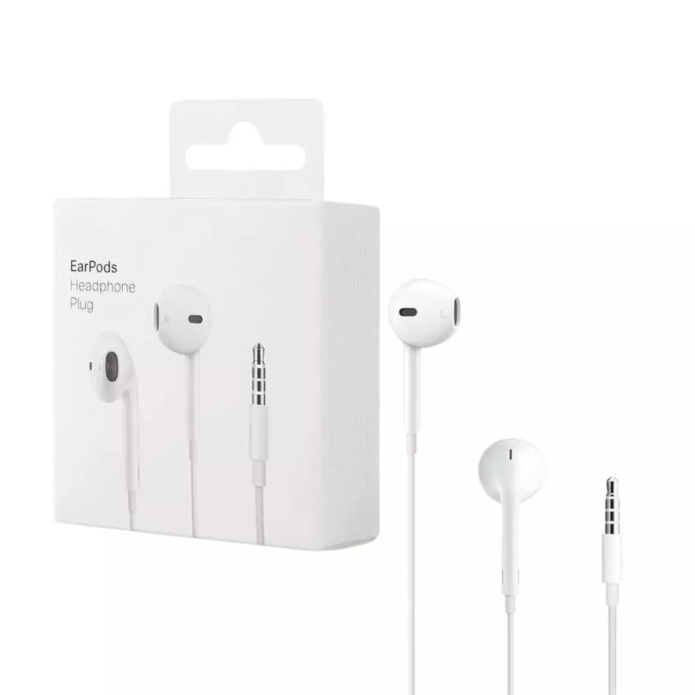 Wired Headphones With 3.5Mm Jack Hifi Stereo Sound, Universal 5061023871874