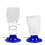 Poolmaster 28823 Deluxe Finmask Allround Poolstädningspåse, Vit 3