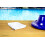 Poolmaster 28823 Deluxe Finmask Allround Poolstädningspåse, Vit 4