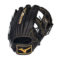 Mizuno MVP Prime Gant d'infield 11,5 pouces Deep III – cuir Bio Soft, poche centrée sous l'index