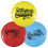 Divergent Discs 3-Disc Beginner Disc Golf Starter Set | Putter  Midran 1