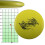 Divergent Discs 3-Disc Beginner Disc Golf Starter Set | Putter  Midran 4