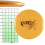 Divergent Discs 3-Disc Beginner Disc Golf Starter Set | Putter  Midran 2