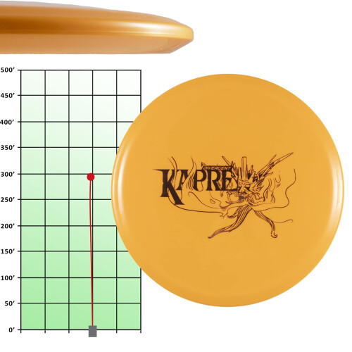 Divergent Discs 3-Disc Beginner Disc Golf Starter Set | Putter  Midran 1