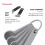 Set de linguri de masurat universal KitchenAid 5 buca?i, gri 2