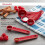 Set de linguri de masurat universal KitchenAid, 5 buca?i, ro?u 4