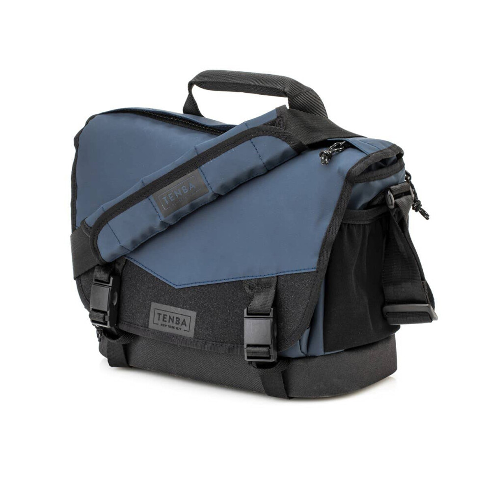 Tenba Dna 9 Slim Messenger Bag - Blue 816779022873
