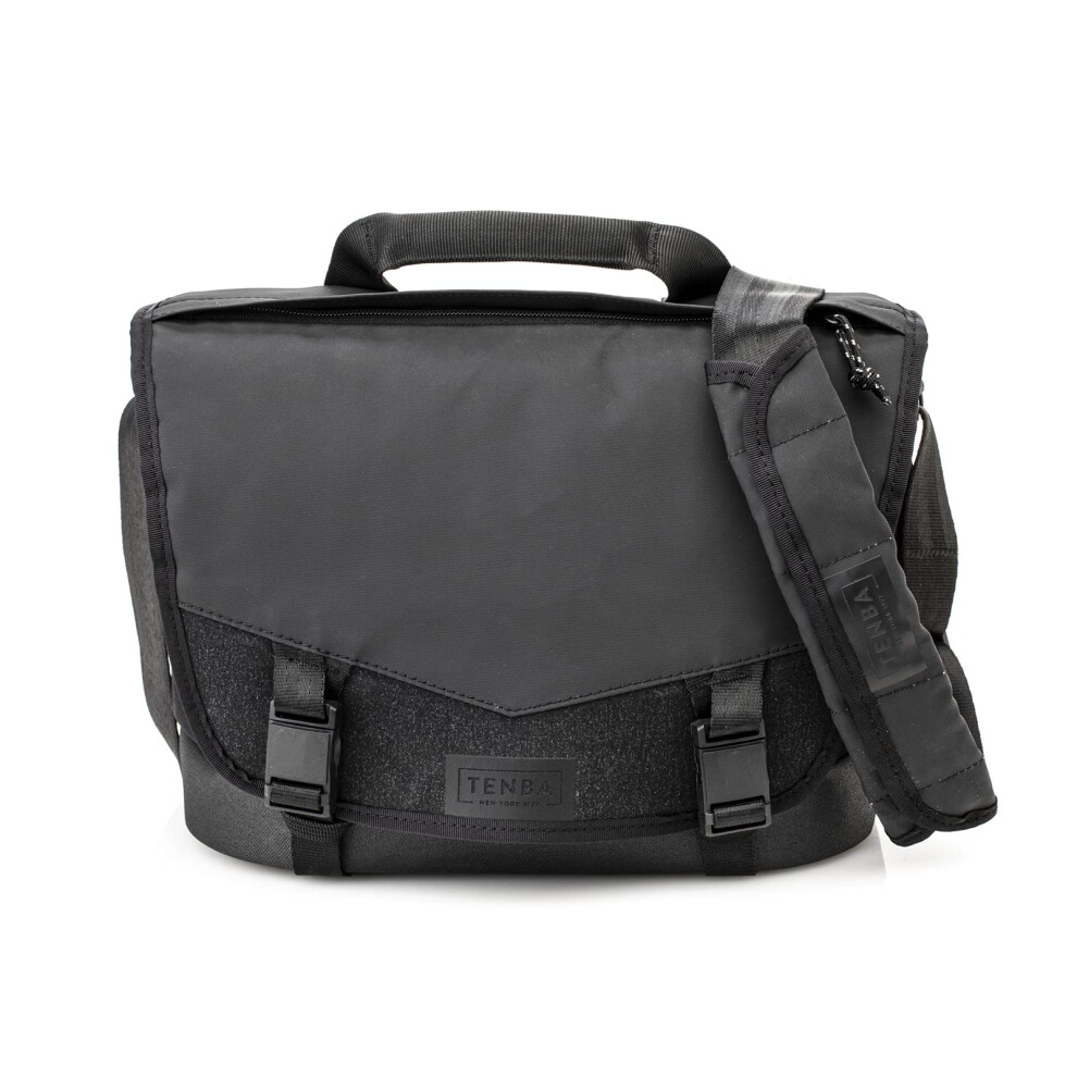 Tenba Dna 13 Dslr Messenger Bag - Black 816779022880