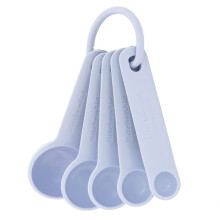 Set de linguri de masurare universale KitchenAid, 5 buca?i, lavanda
