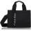 Calvin Klein Calvin Klein Γυναικείο Χιαστί Mini Bag Havana, Μαύρο, Ένα Μέγεθος 1