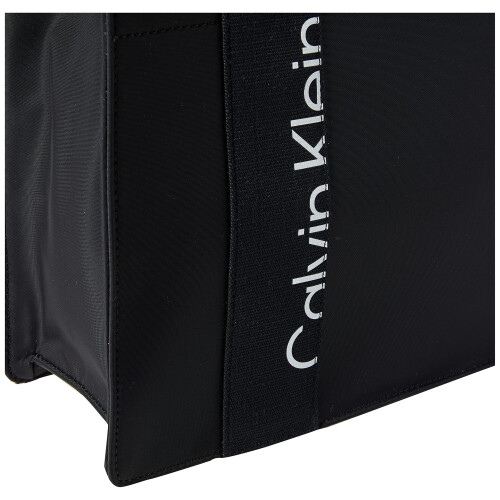 Calvin Klein Calvin Klein Γυναικείο Χιαστί Mini Bag Havana, Μαύρο, Ένα Μέγεθος 2