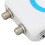 Digital RF Modulator, M65ANTSC RF Modulator RCA to RF Modulator, VHF Demodulator Converter for CATV Systems 5