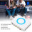 Digital RF Modulator, M65ANTSC RF Modulator RCA to RF Modulator, VHF Demodulator Converter for CATV Systems 4