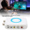 Digital RF Modulator, M65ANTSC RF Modulator RCA to RF Modulator, VHF Demodulator Converter for CATV Systems 3