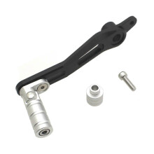 Motorcycle Gear Shifter Shift Pedal Lever Set for 1200 2011-2018,950 2017 2018 Black+Silver