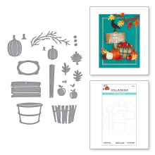 Spellbinders Welcome Fall Dies Metal