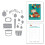 Kovov    raznice Spellbinders Welcome Fall 1