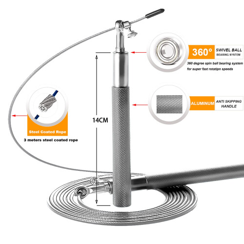 Speed Jump Rope - 360 2