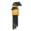 GEARWRENCH Σετ 9 Τεμαχίων Μετρικών Έξιων Κλειδιών Με Σφαίρα | 83521 1
