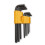 GEARWRENCH Σετ 9 Τεμαχίων Μετρικών Έξιων Κλειδιών Με Σφαίρα | 83521 2