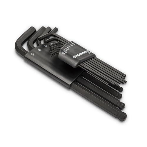 GEARWRENCH 13 Τεμάχια Σέτ Σακιδίων SAE Εξαγωνικών Κλειδιών - 83524 1