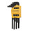 GEARWRENCH 13 τεμάχια Σετ Μετρικών Εξαγώνων Κλειδιών Μήκους - 83503 1