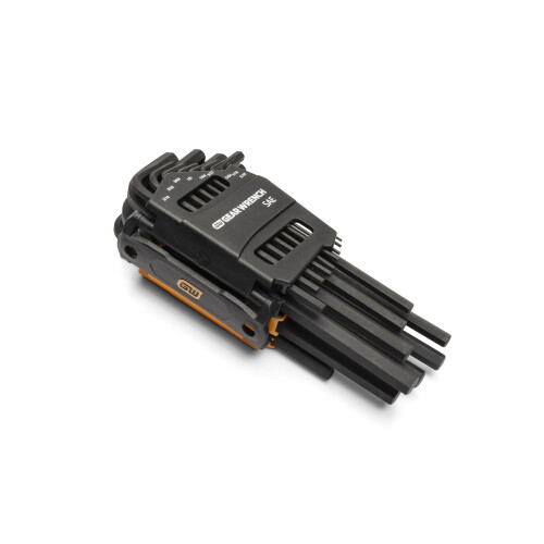 GEARWRENCH Σετ 26 Τεμαχίων Μακριών Ακροκλείδων SAE/Μετρικών - 83504 1