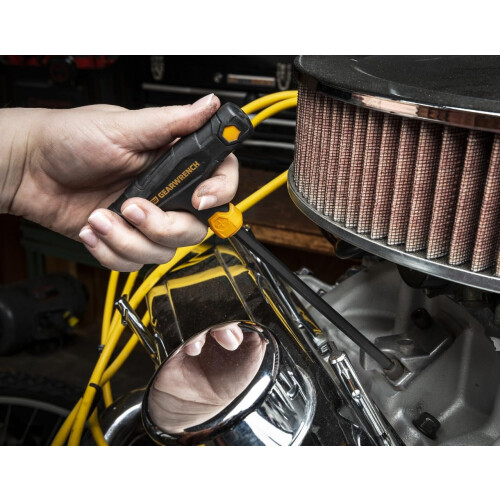 GEARWRENCH 10 Τεμάχια SAE Μπάλα Άκρη T-Χειρολαβή Εξάγωνο Σετ 1