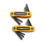 GEARWRENCH Σετ 17 Τμχ SAE/Μετρικών Πτυσσόμενων Καρυδάκων - 83510 1